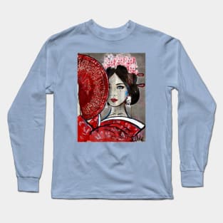 Akai Long Sleeve T-Shirt